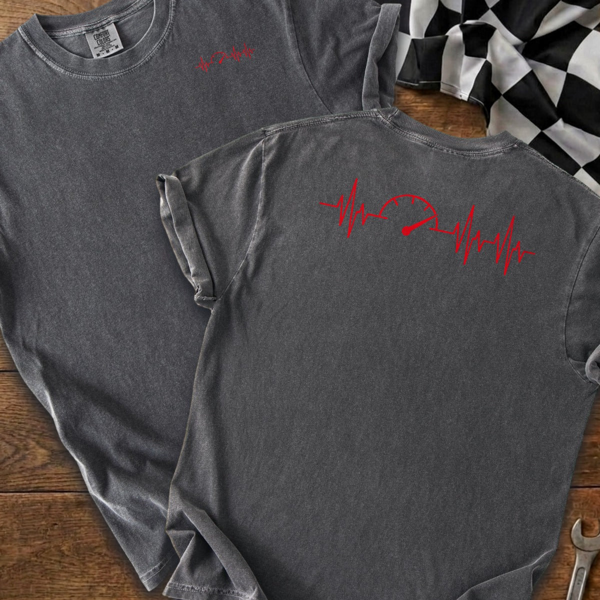 Pepper | Front & Back
