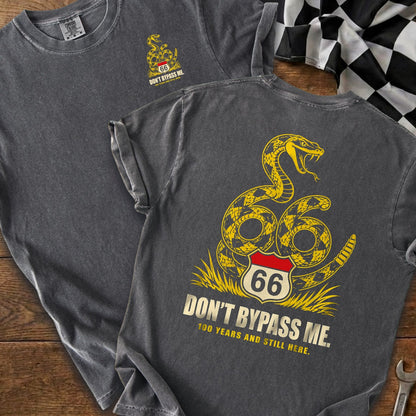 Pepper | Front & Back