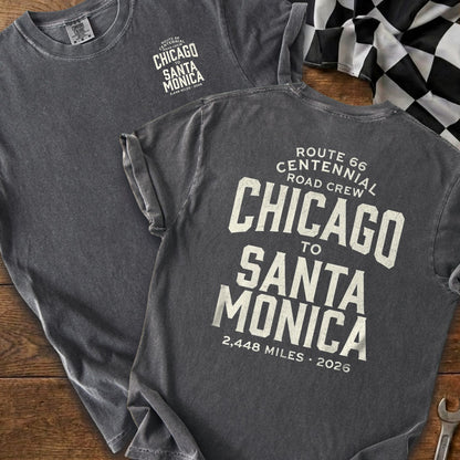 Pepper | Front & Back
