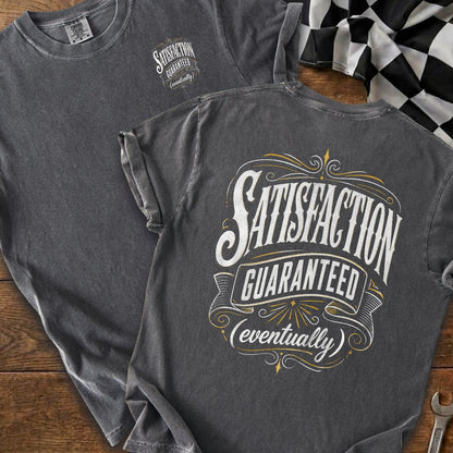 Pepper | Front & Back