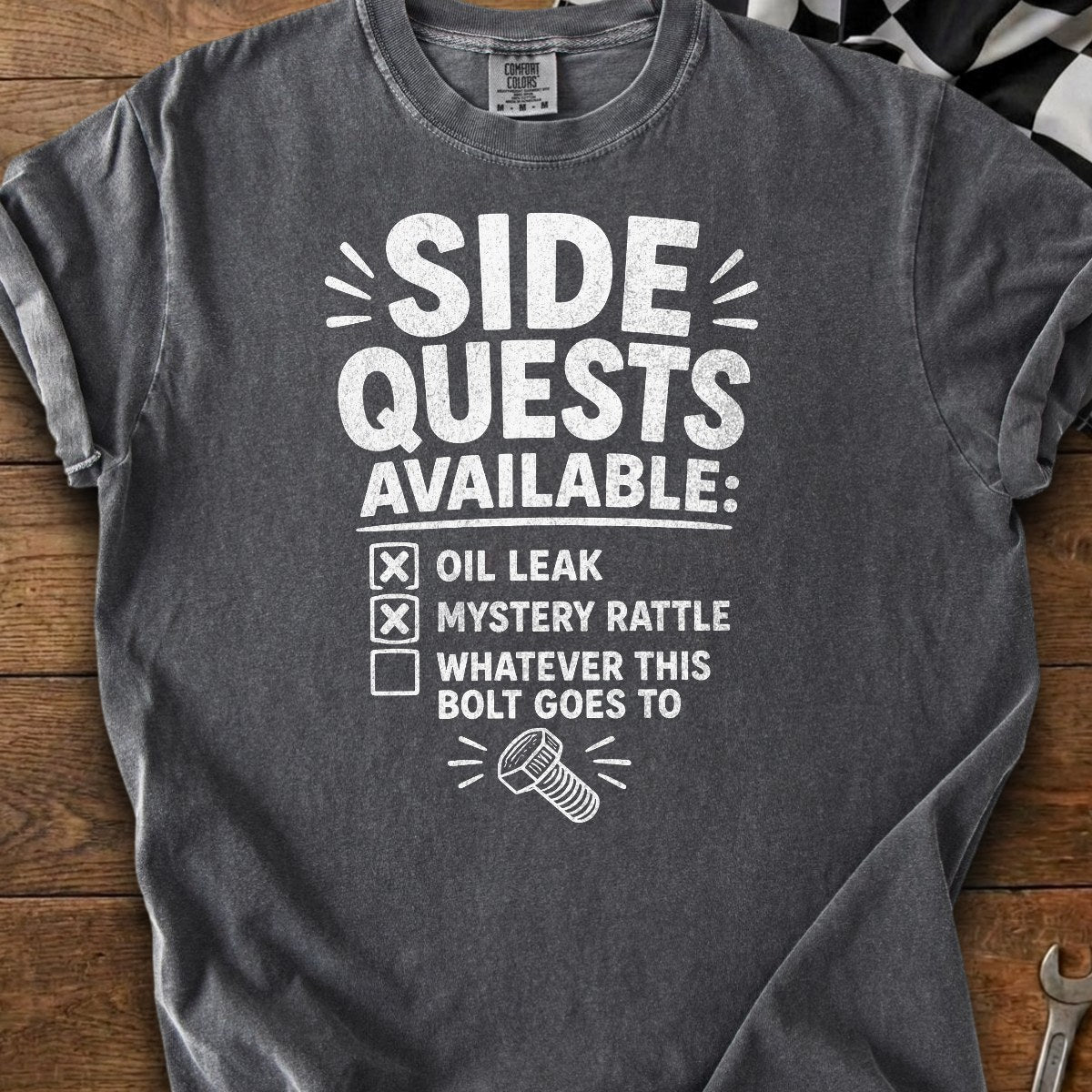 Pepper | Front