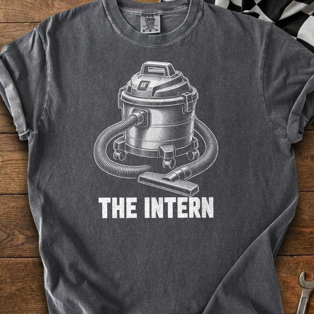 Pepper | Front