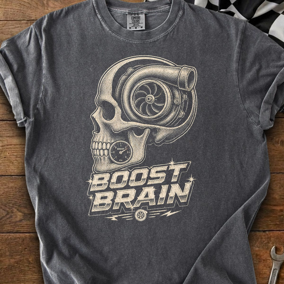 Pepper | Front