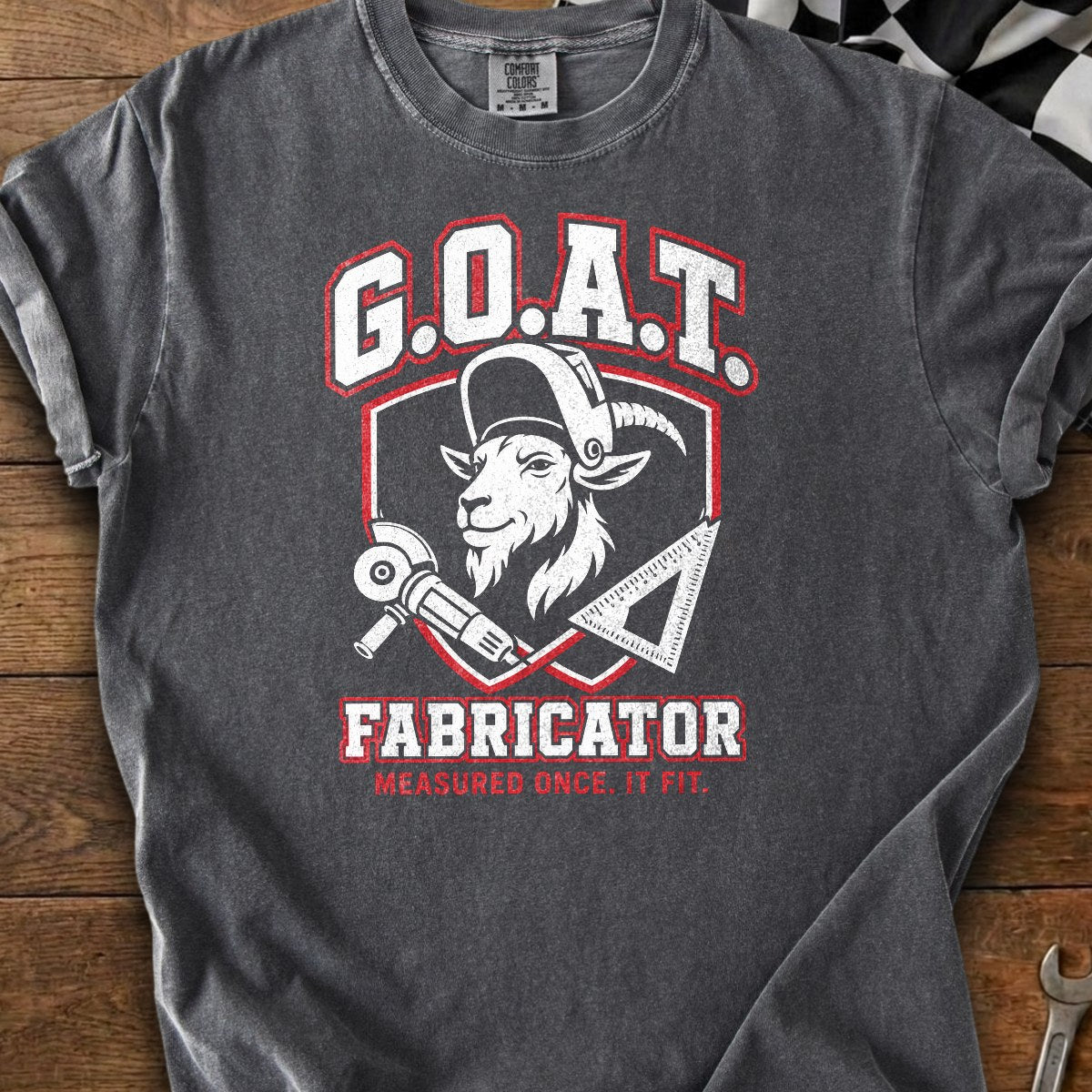 Pepper | Front