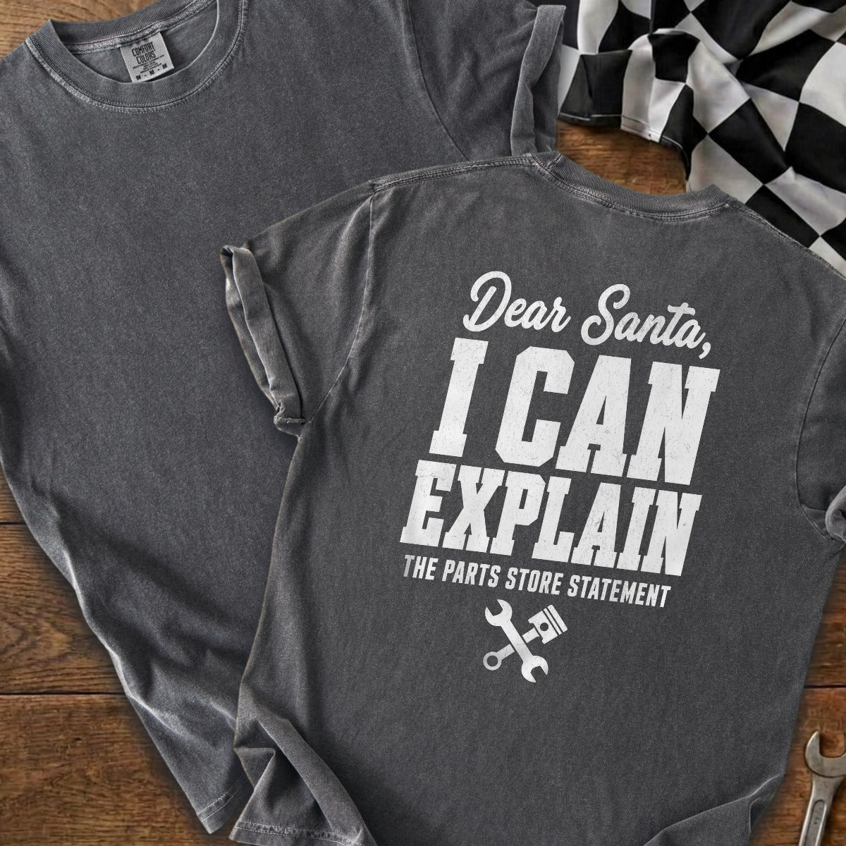 Pepper | Full Back