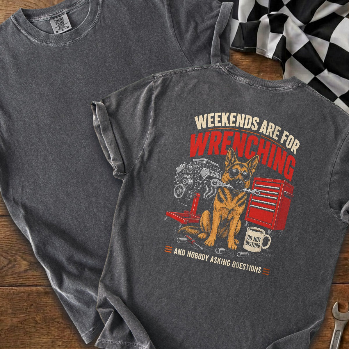 Pepper | Full Back
