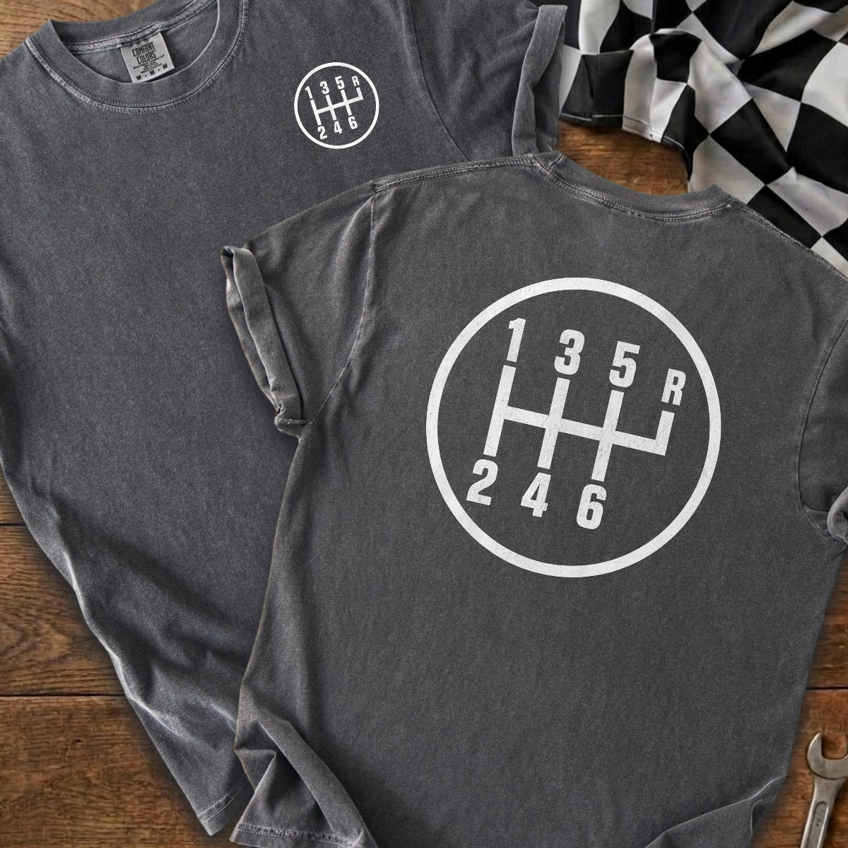 Pepper | Left Chest + Back (refreshed)