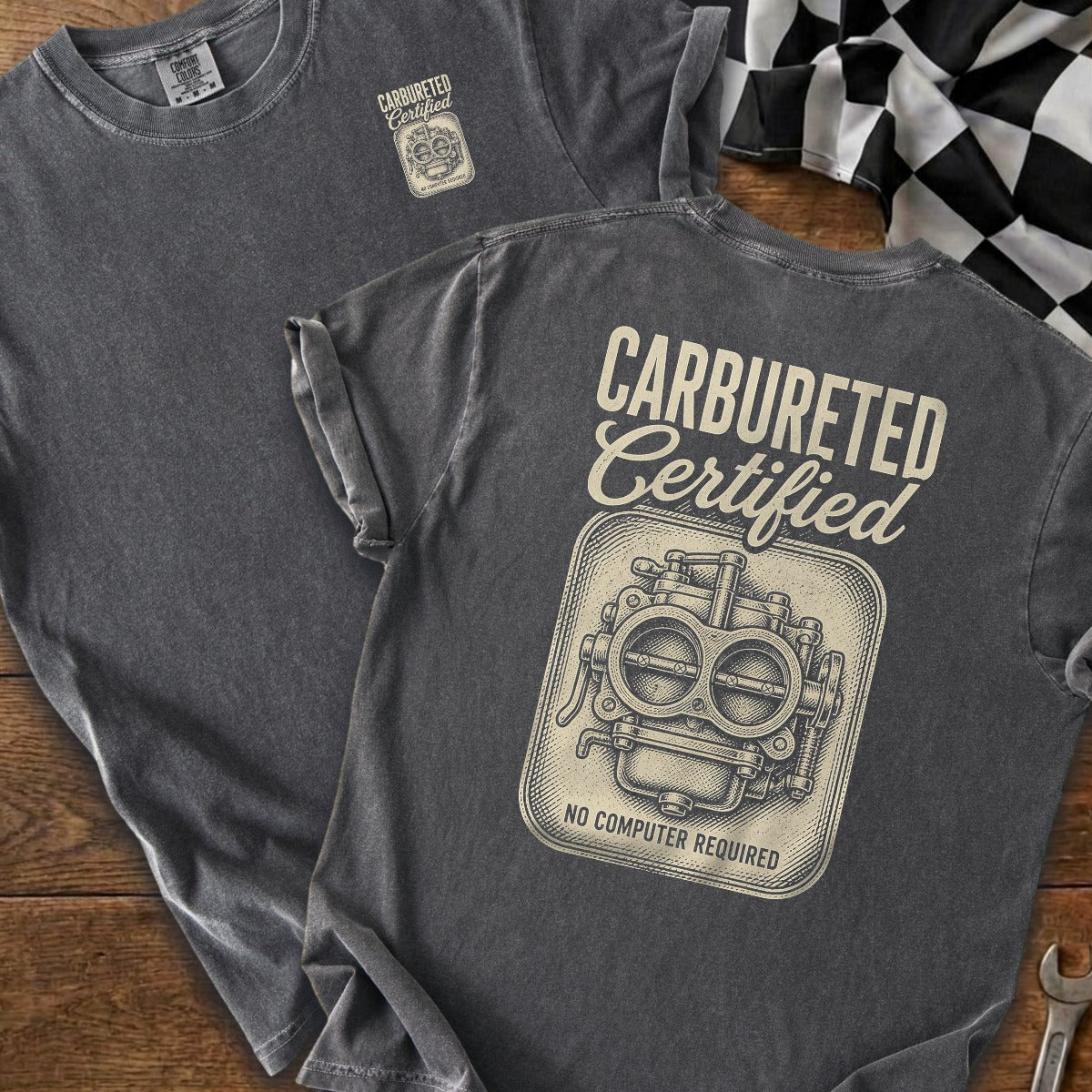 Pepper | Left Chest + Back (refreshed)