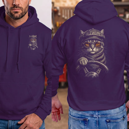 Purple | Front & Back
