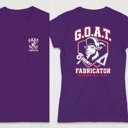 Purple | Front & Back