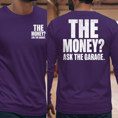 Purple | Front & Back