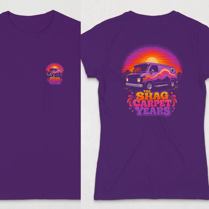 Purple | Front & Back