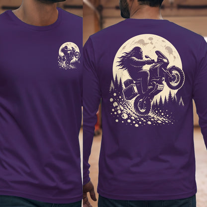 Purple | Front & Back