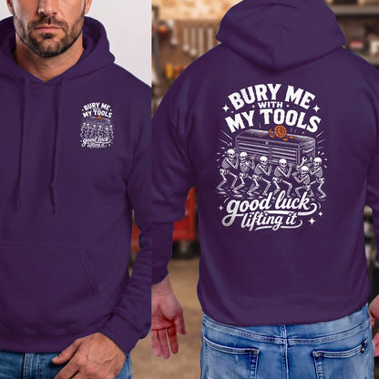 Purple | Front & Back