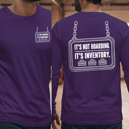 Purple | Front & Back