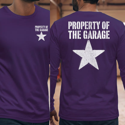 Purple | Front & Back