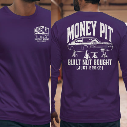 Purple | Front & Back