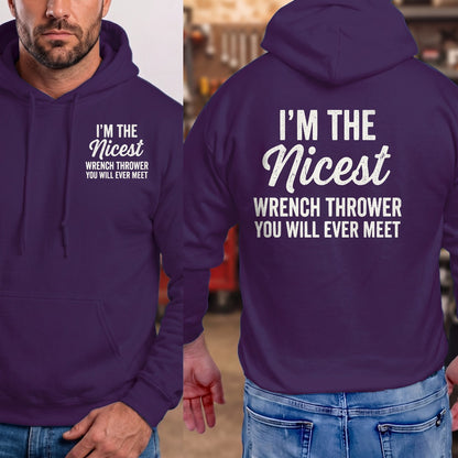 Purple | Front & Back