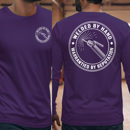 Purple | Front & Back