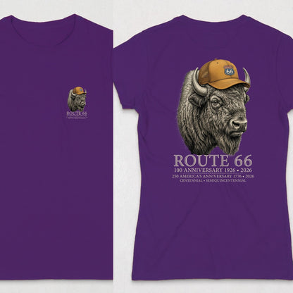 Purple | Front & Back
