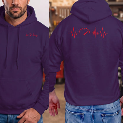 Purple | Front & Back