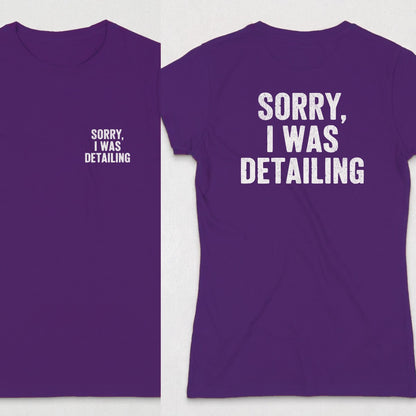 Purple | Front & Back