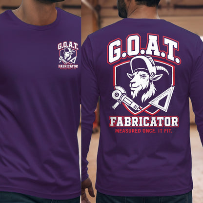 Purple | Front & Back