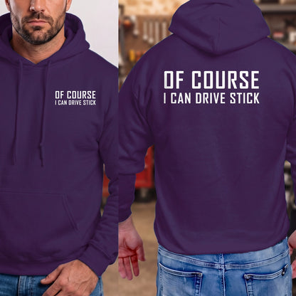 Purple | Front & Back