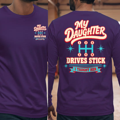 Purple | Front & Back