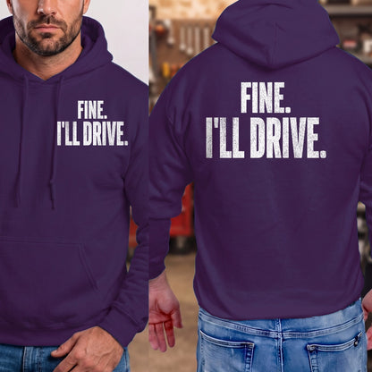 Purple | Front & Back