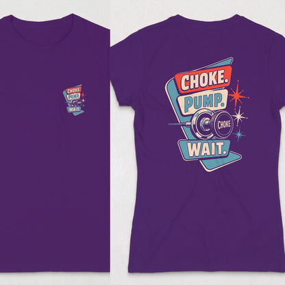 Purple | Front & Back