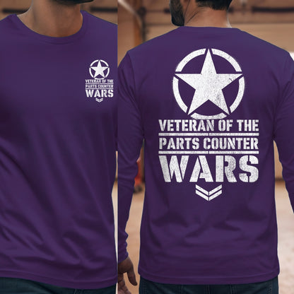 Purple | Front & Back