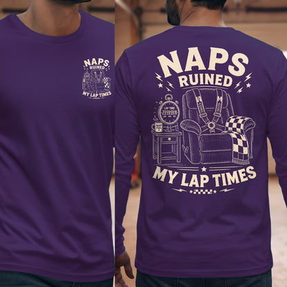 Purple | Front & Back