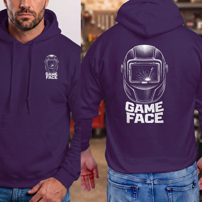 Purple | Front & Back