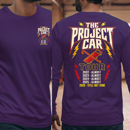 Purple | Front & Back