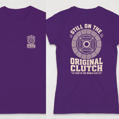 Purple | Front & Back