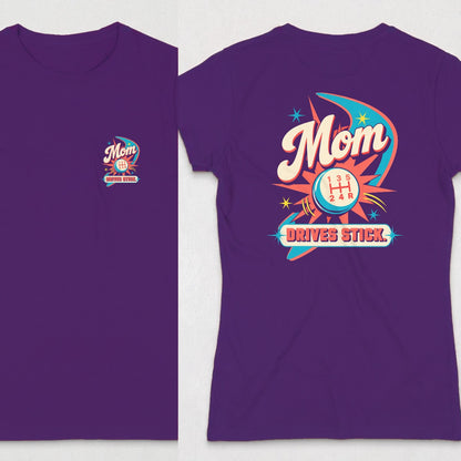 Purple | Front & Back