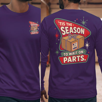 Purple | Front & Back