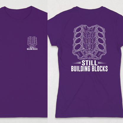 Purple | Front & Back