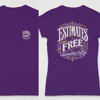 Purple | Front & Back