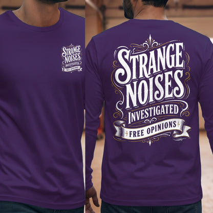 Purple | Front & Back