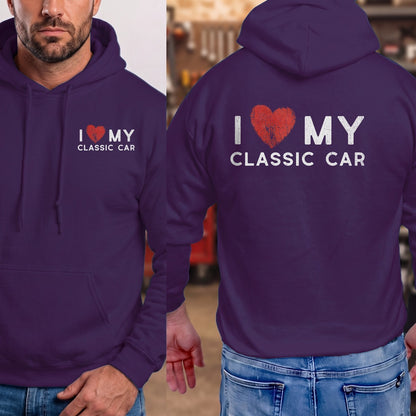 Purple | Front & Back