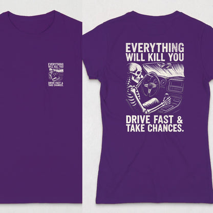 Purple | Front & Back