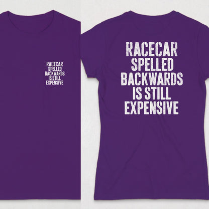 Purple | Front & Back