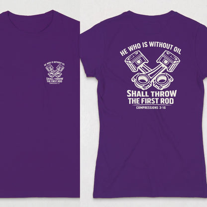 Purple | Front & Back