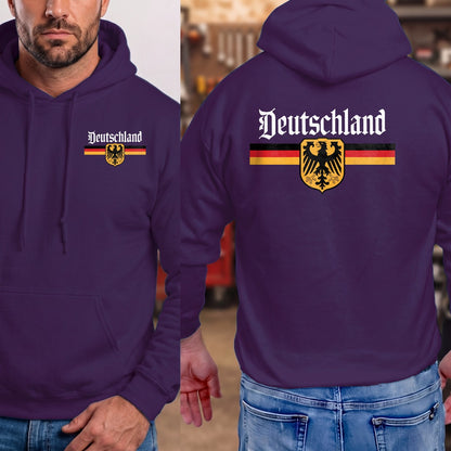 Purple | Front & Back