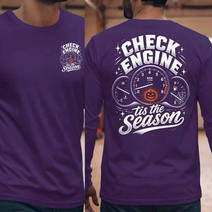 Purple | Front & Back