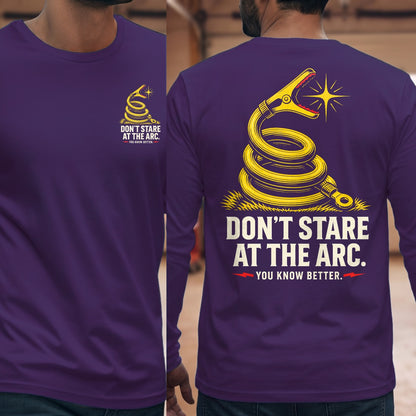Purple | Front & Back