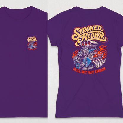 Purple | Front & Back