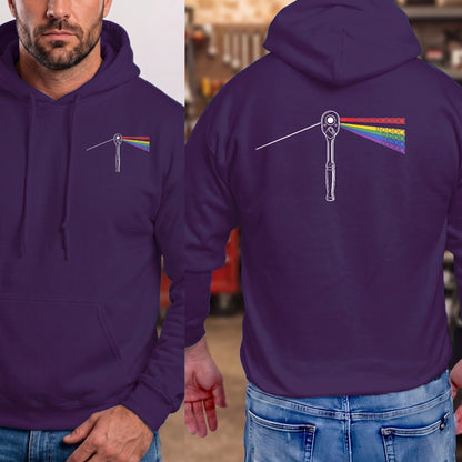 Purple | Front & Back